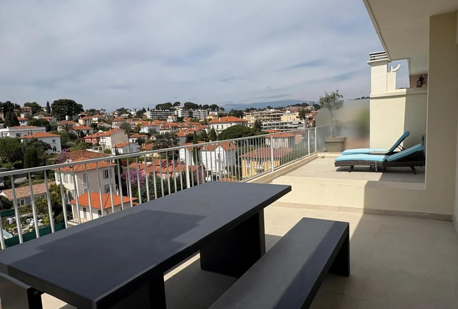 Apartment Cannes 2 Suites 2 Terrasses