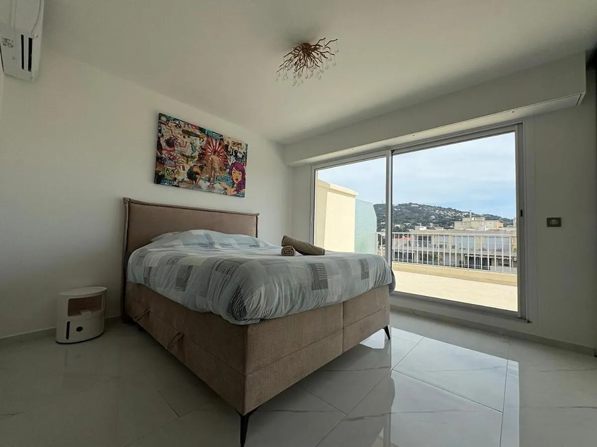 Apartment Cannes 2 Suites 2 Terrasses France