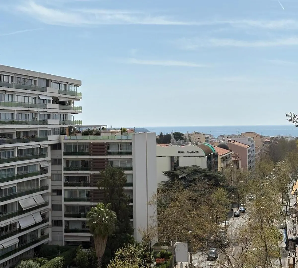 Apartment Cannes 2 Suites 2 Terrasses