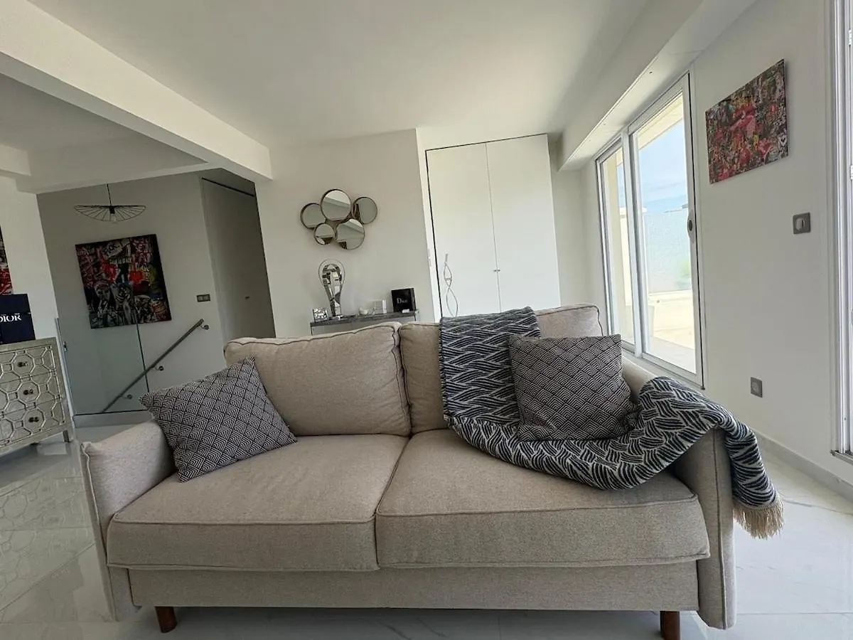 Apartment Cannes 2 Suites 2 Terrasses France