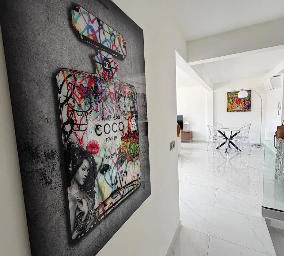 Cannes 2 Suites 2 Terrasses Apartment