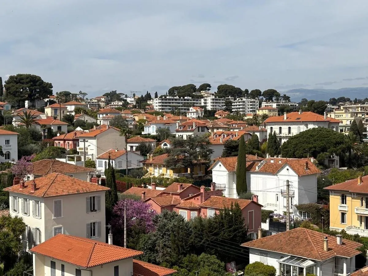 Apartment Cannes 2 Suites 2 Terrasses