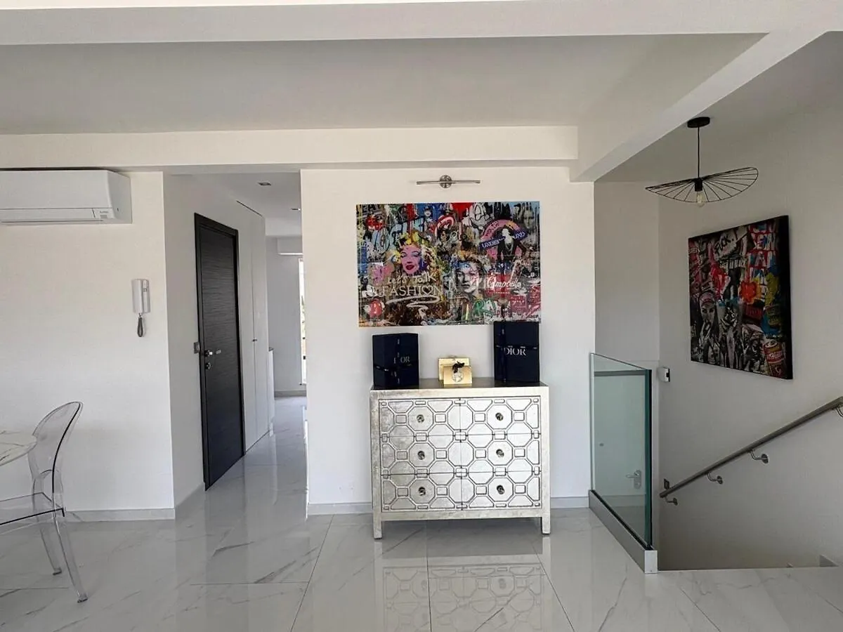 Apartment Cannes 2 Suites 2 Terrasses