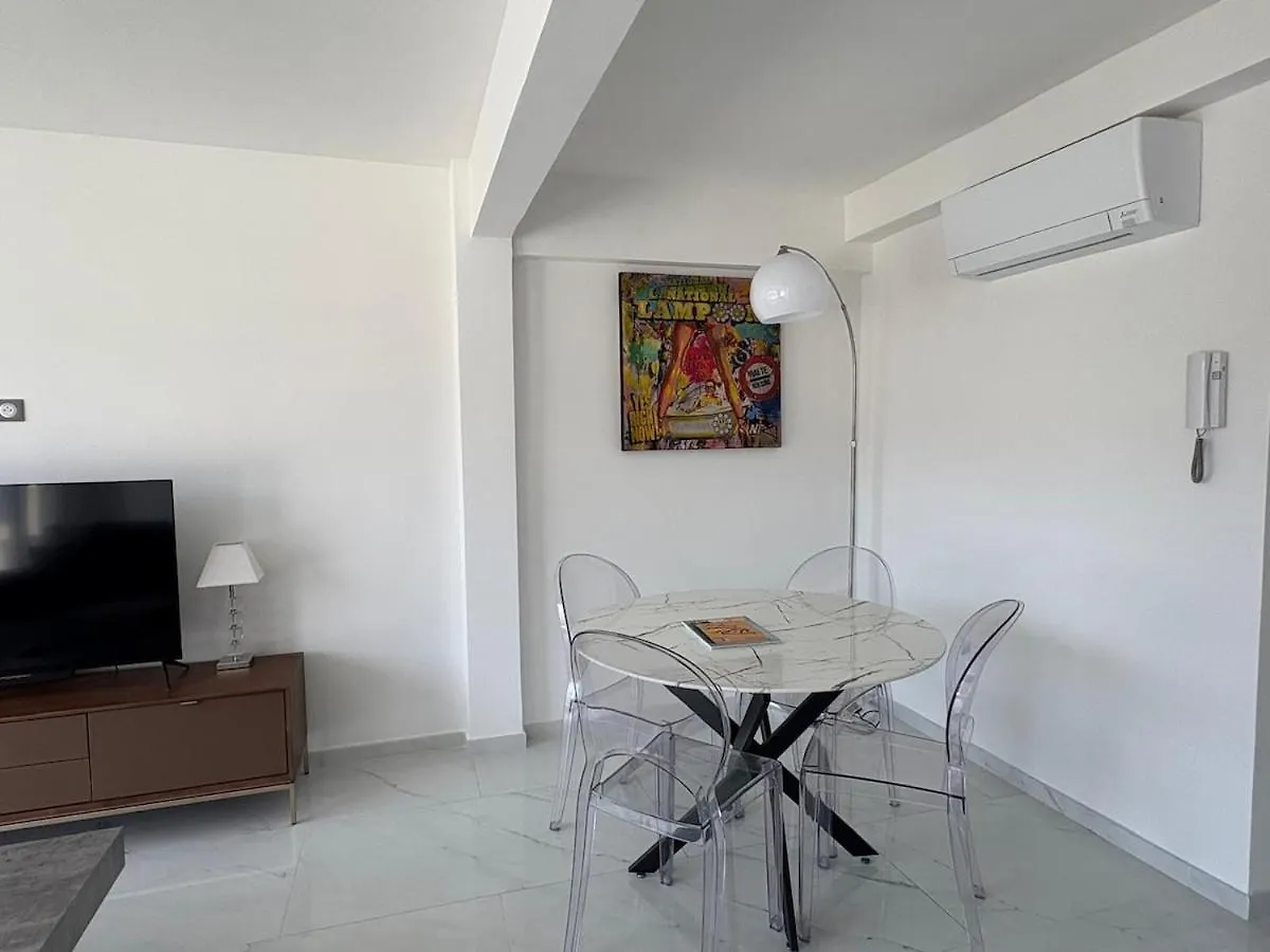 Apartment Cannes 2 Suites 2 Terrasses