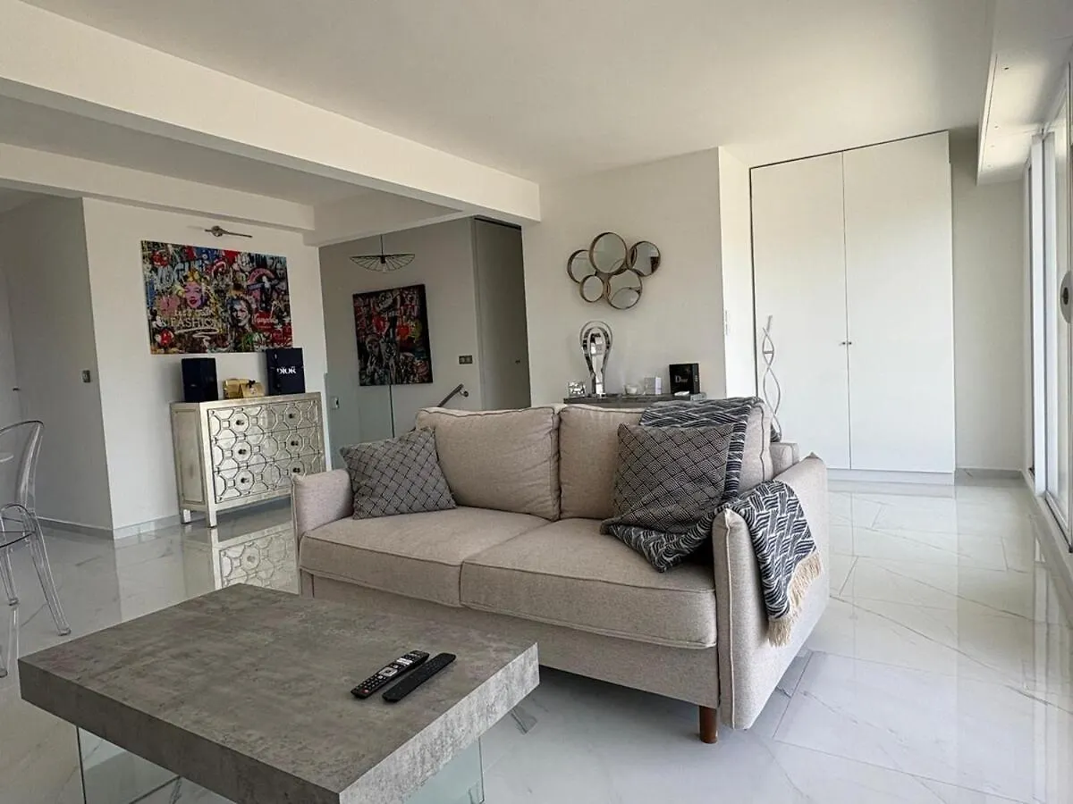 Apartment Cannes 2 Suites 2 Terrasses France