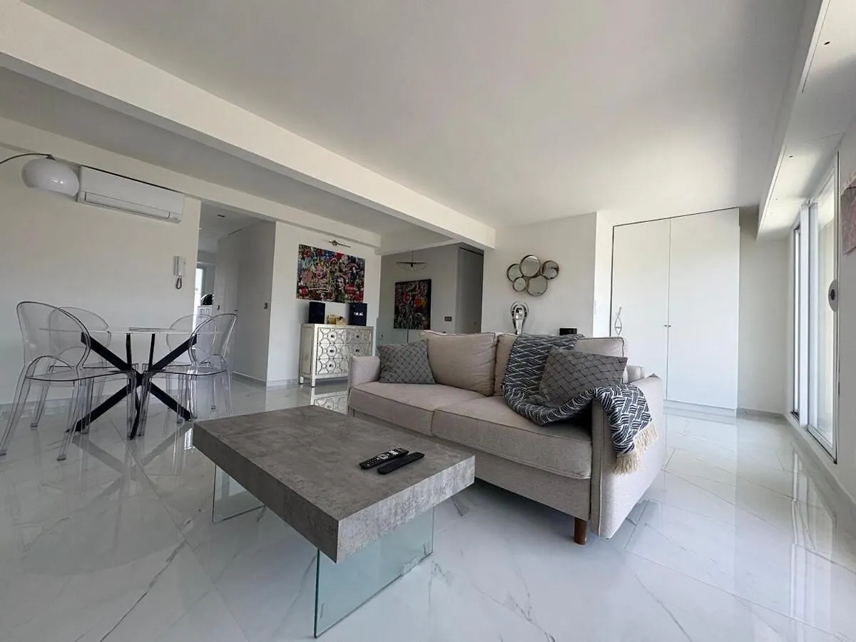 Cannes 2 Suites 2 Terrasses